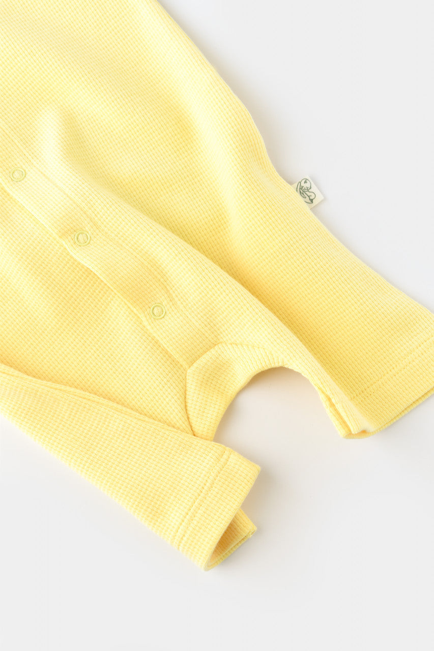 Salopeta fara maneci si pantaloni scurti - 100% bumbac organic - , BabyCosy